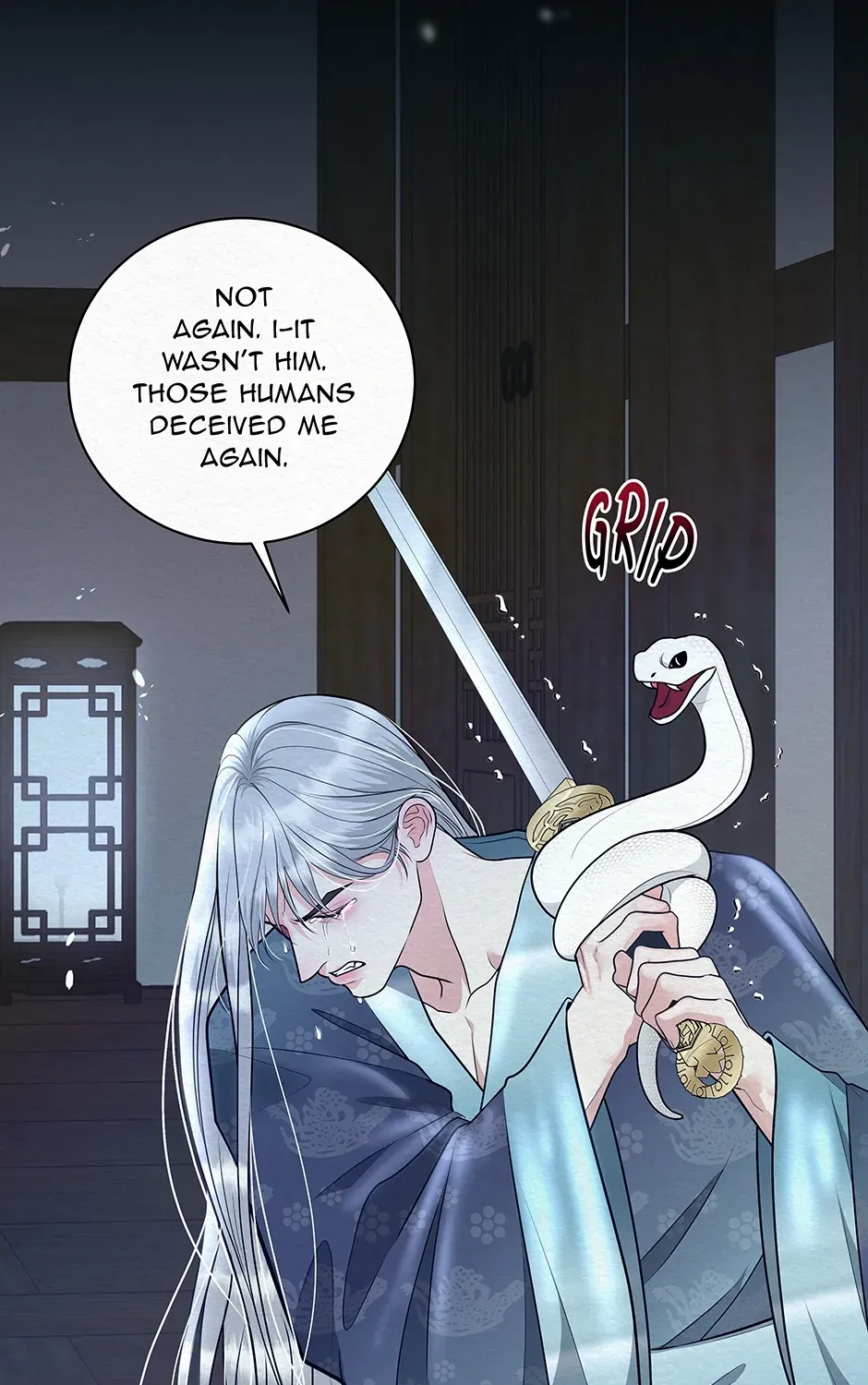 Dokkaebi Exorcism Chapter 8 page 15 - 