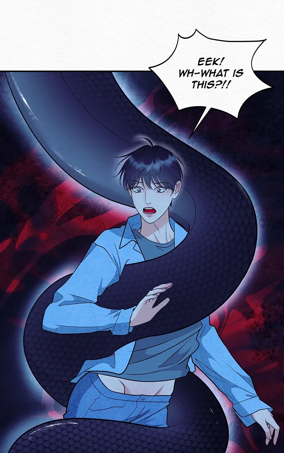 Dokkaebi Exorcism Chapter 8 page 141 - 