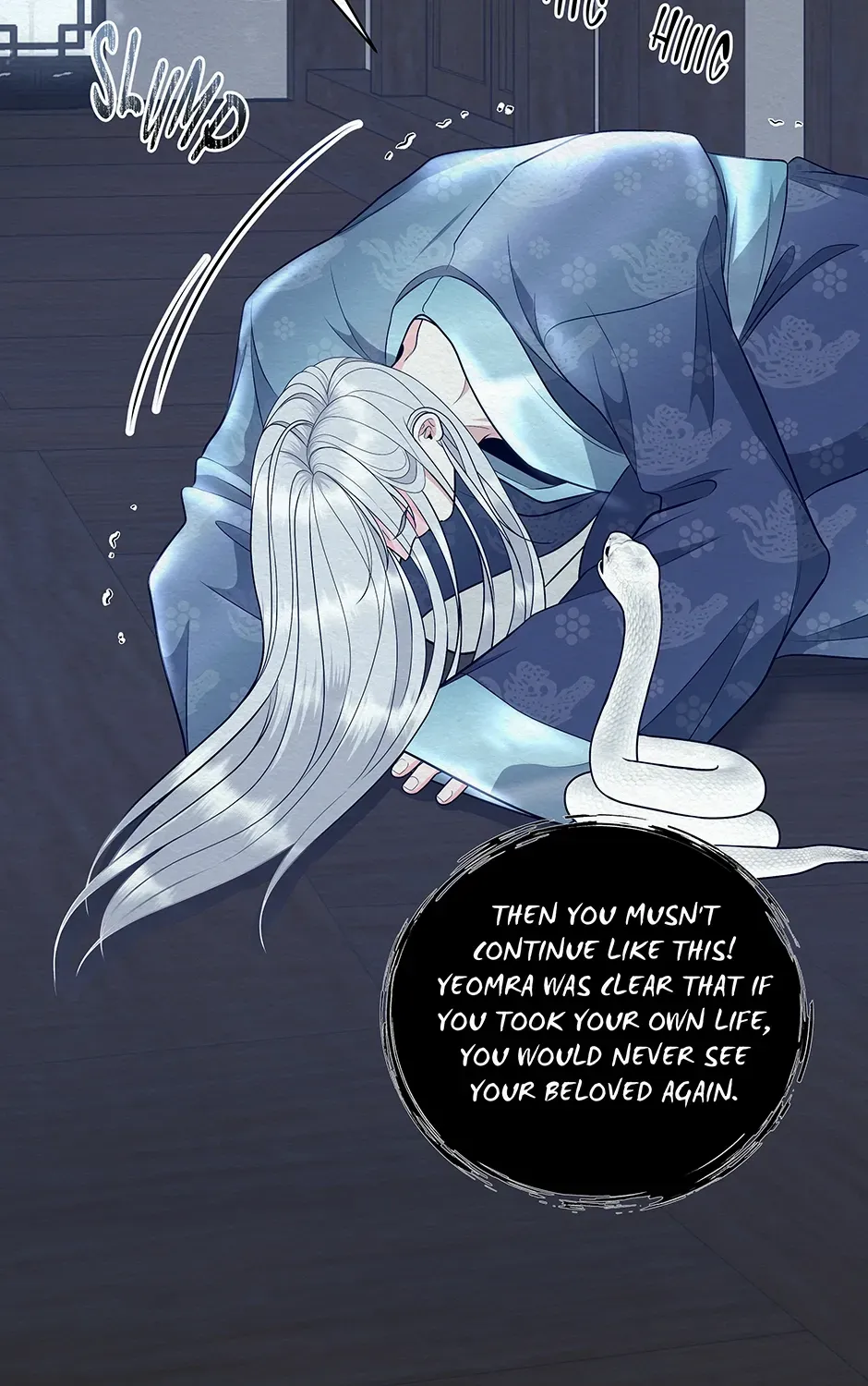 Dokkaebi Exorcism Chapter 8 page 19 - 