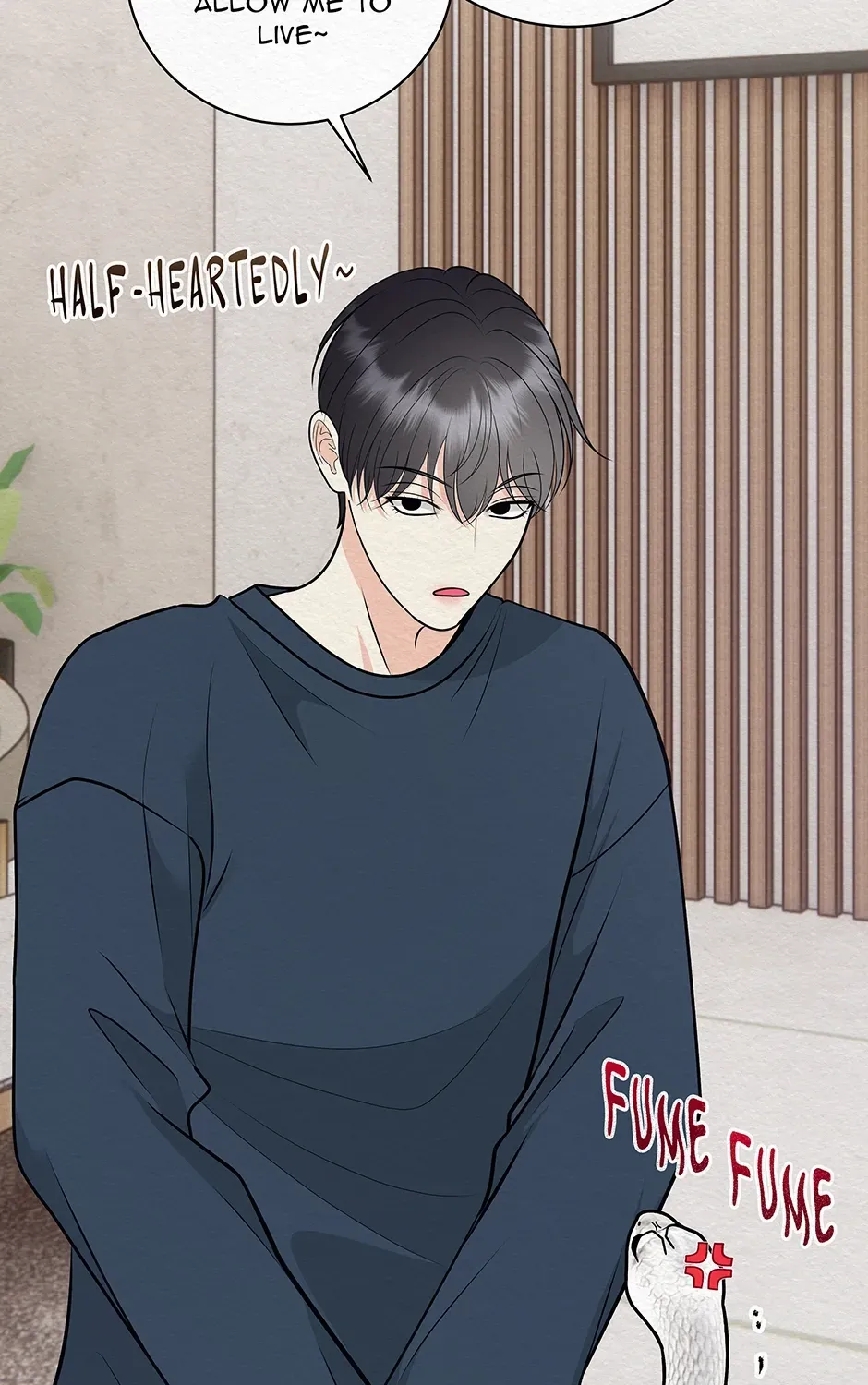 Dokkaebi Exorcism Chapter 8 page 25 - 