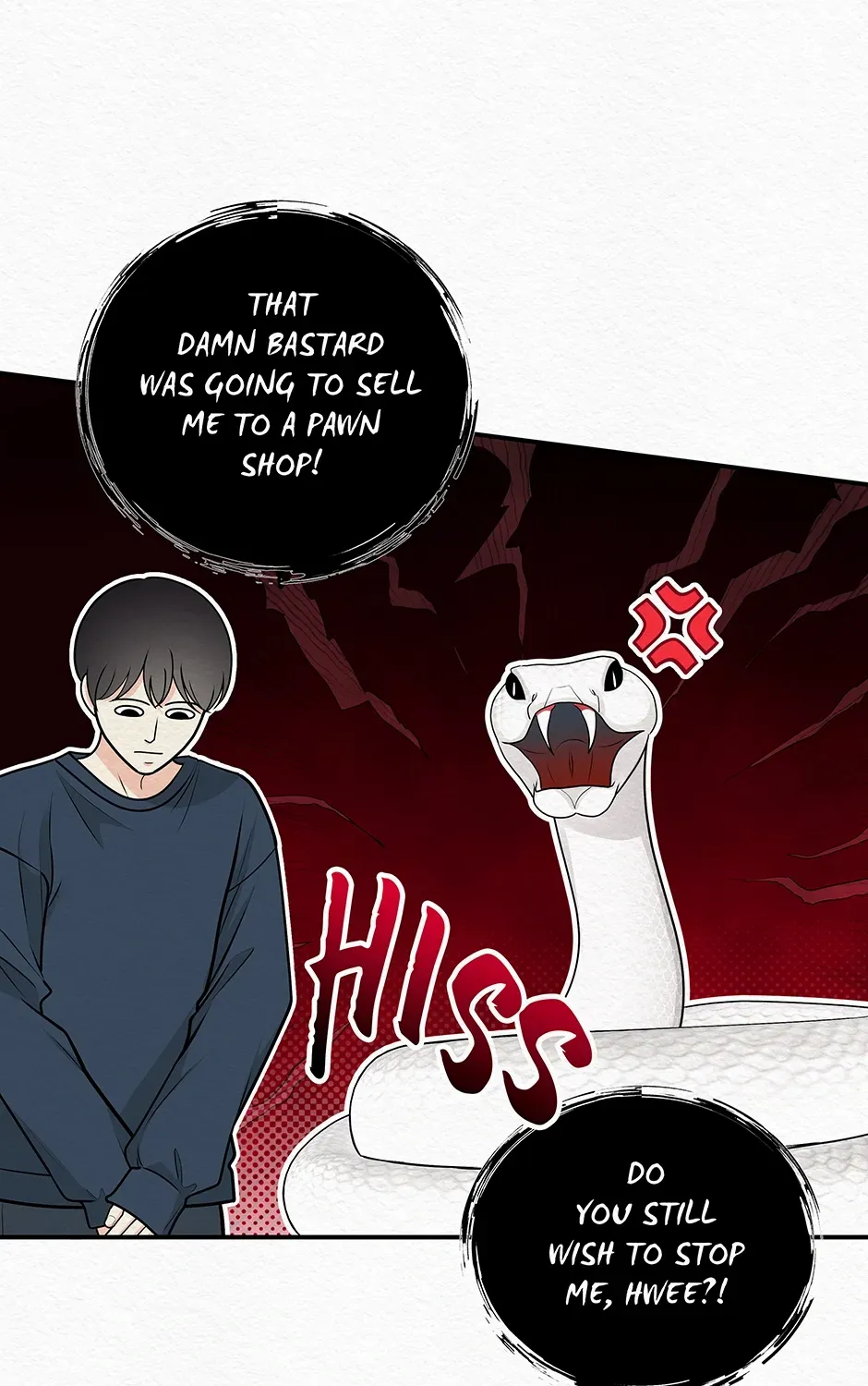 Dokkaebi Exorcism Chapter 8 page 27 - 