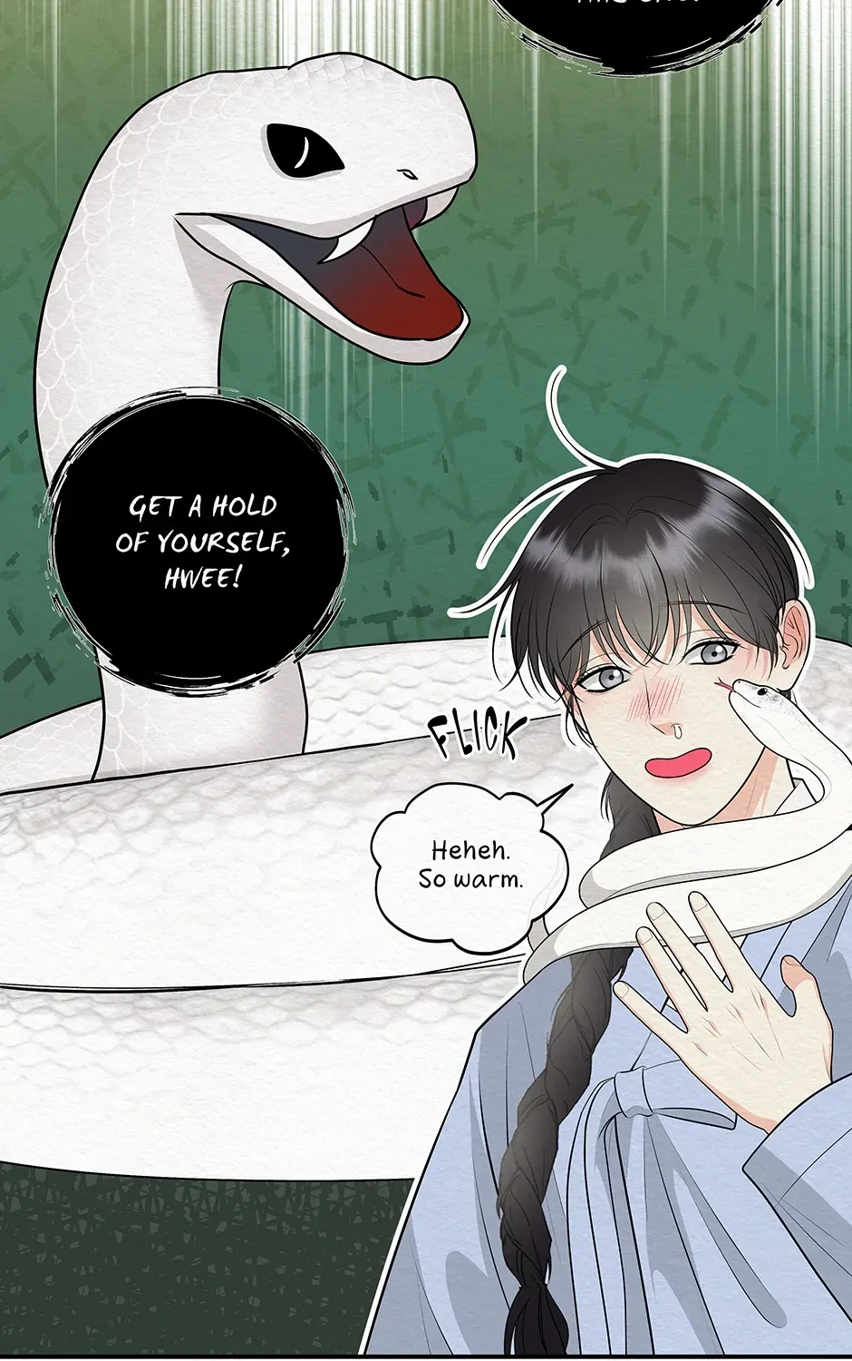 Dokkaebi Exorcism Chapter 8 page 31 - 