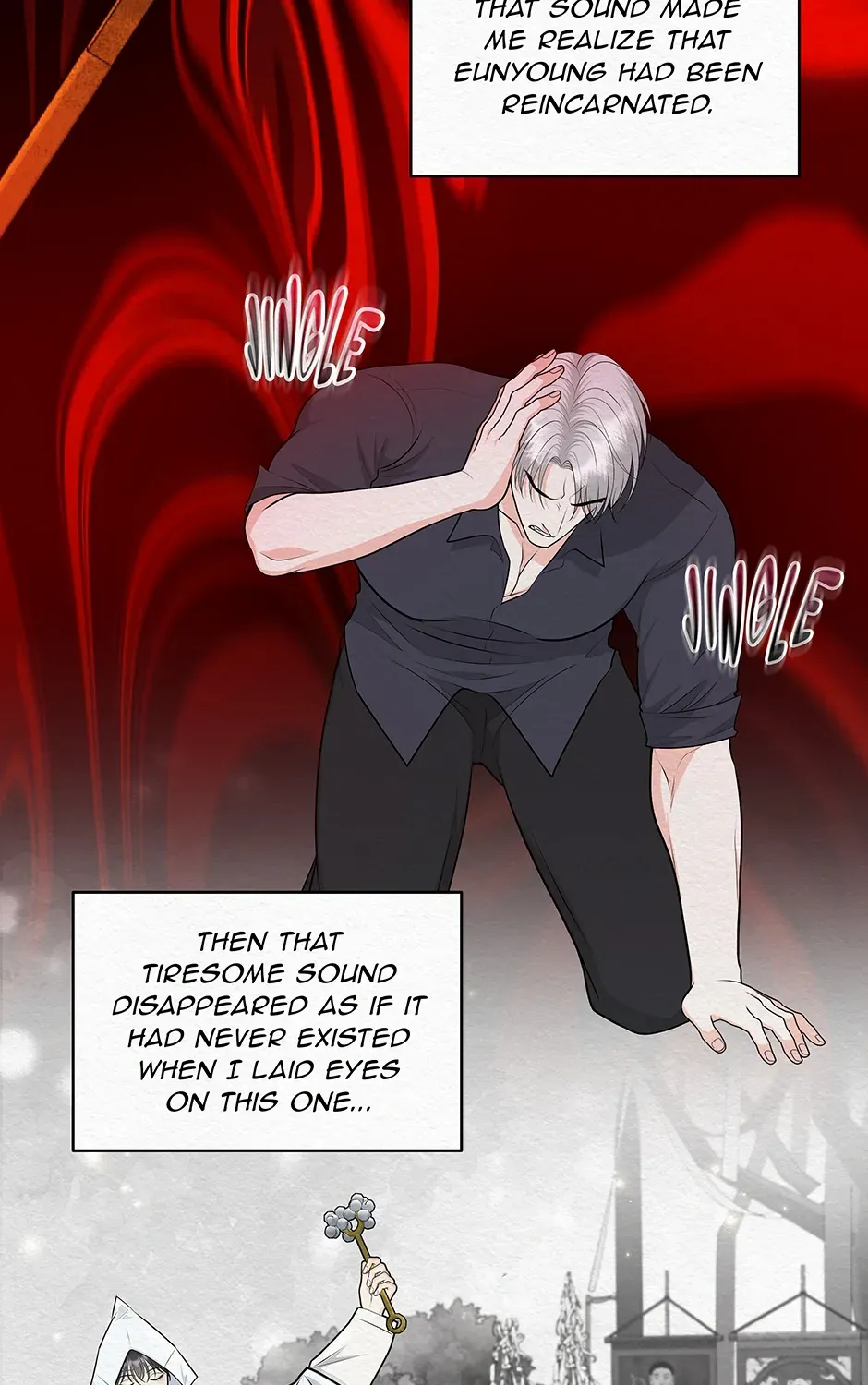 Dokkaebi Exorcism Chapter 8 page 37 - 