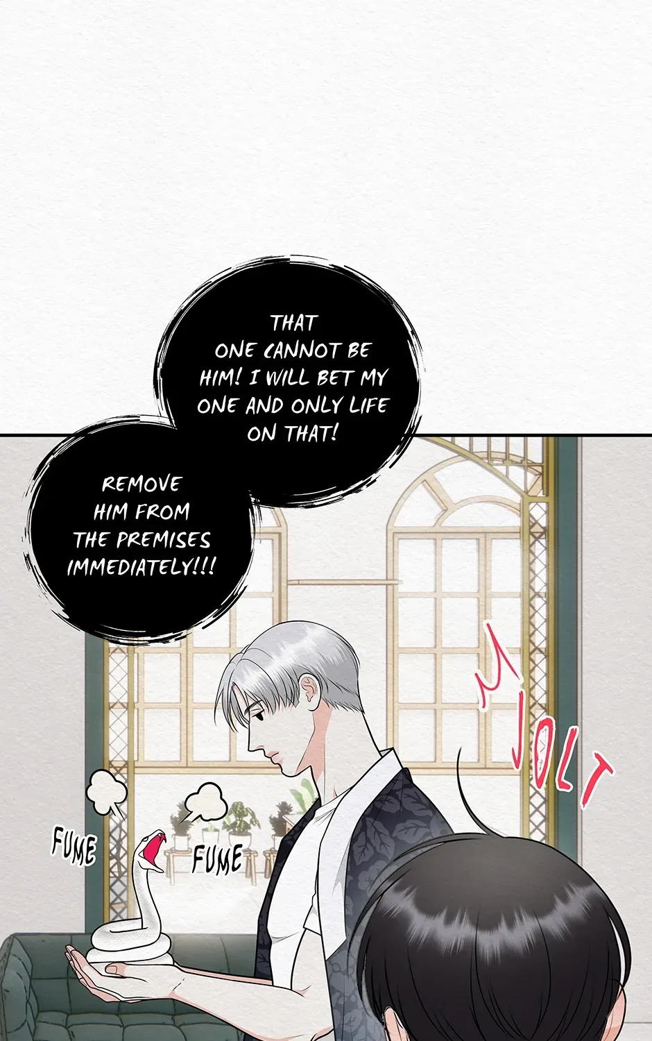 Dokkaebi Exorcism Chapter 8 page 41 - 