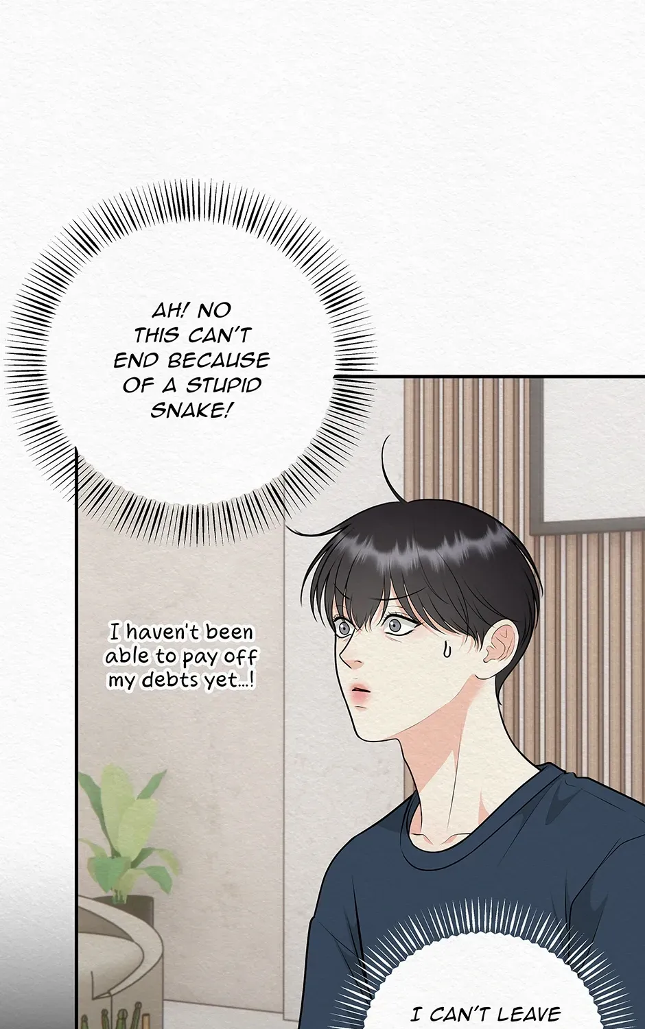 Dokkaebi Exorcism Chapter 8 page 43 - 