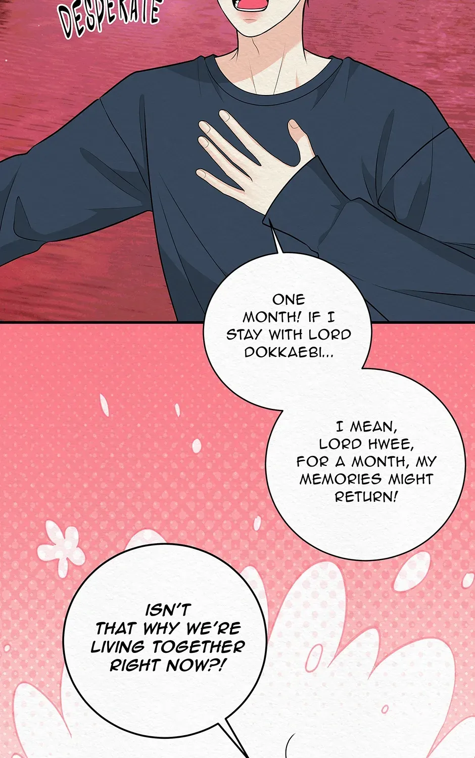 Dokkaebi Exorcism Chapter 8 page 47 - 