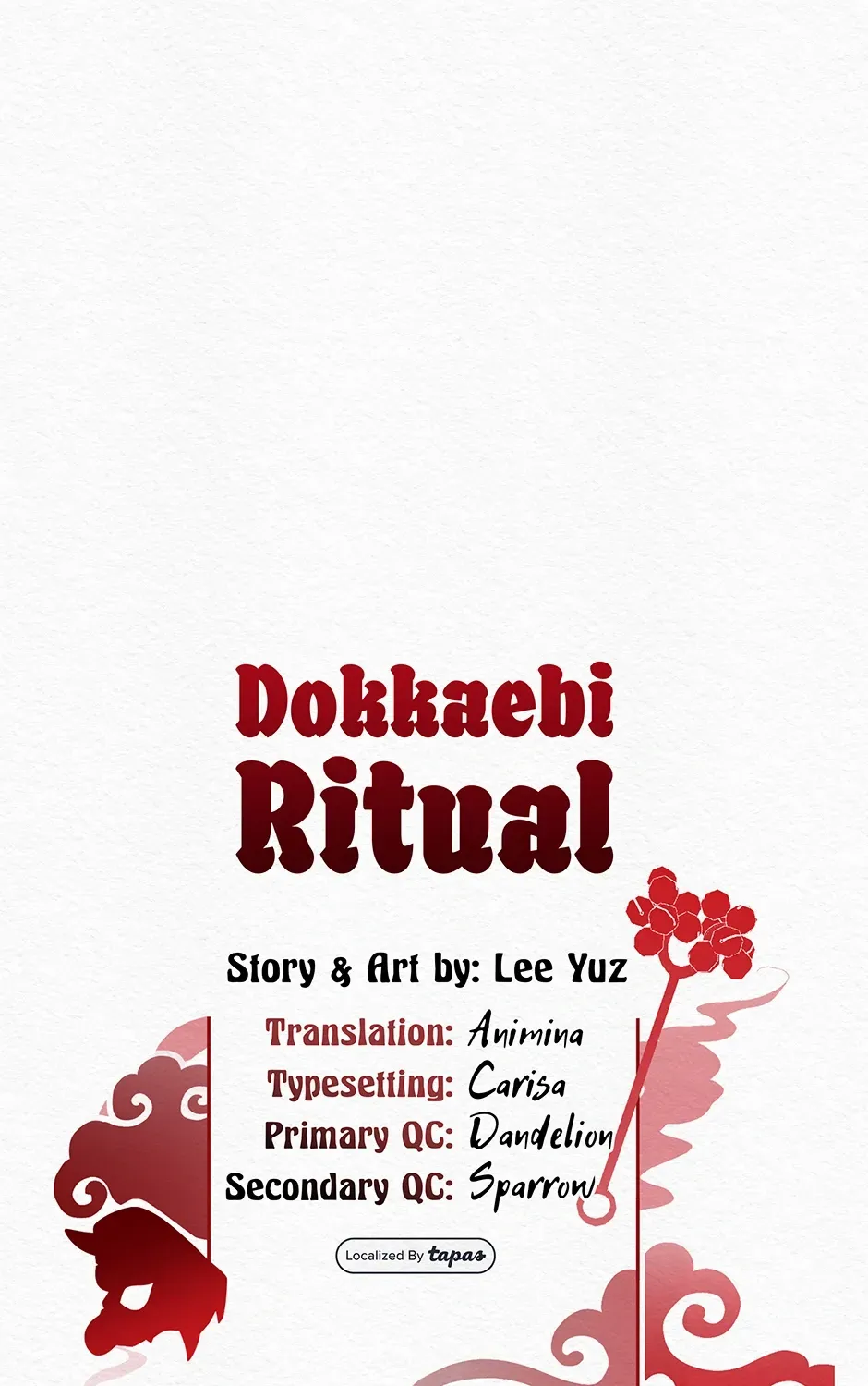 Dokkaebi Exorcism Chapter 8 page 55 - 