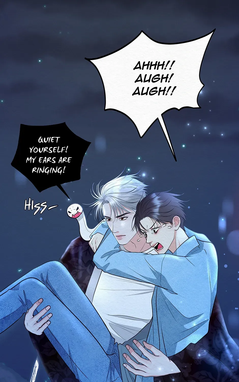 Dokkaebi Exorcism Chapter 8 page 59 - 