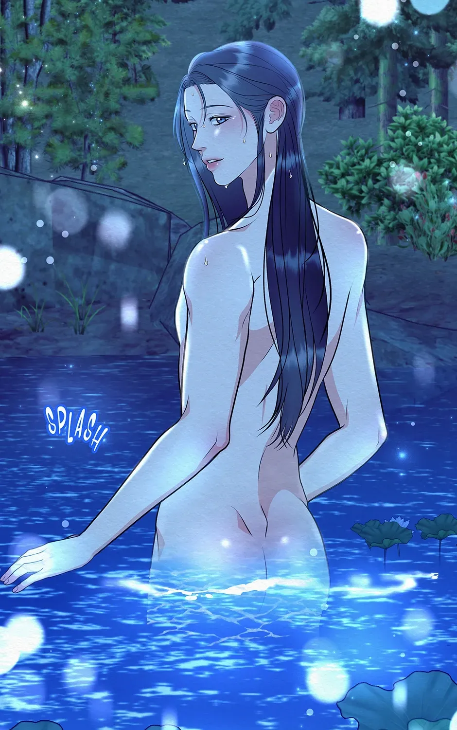 Dokkaebi Exorcism Chapter 8 page 71 - 