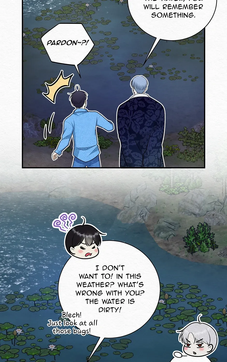 Dokkaebi Exorcism Chapter 8 page 75 - 