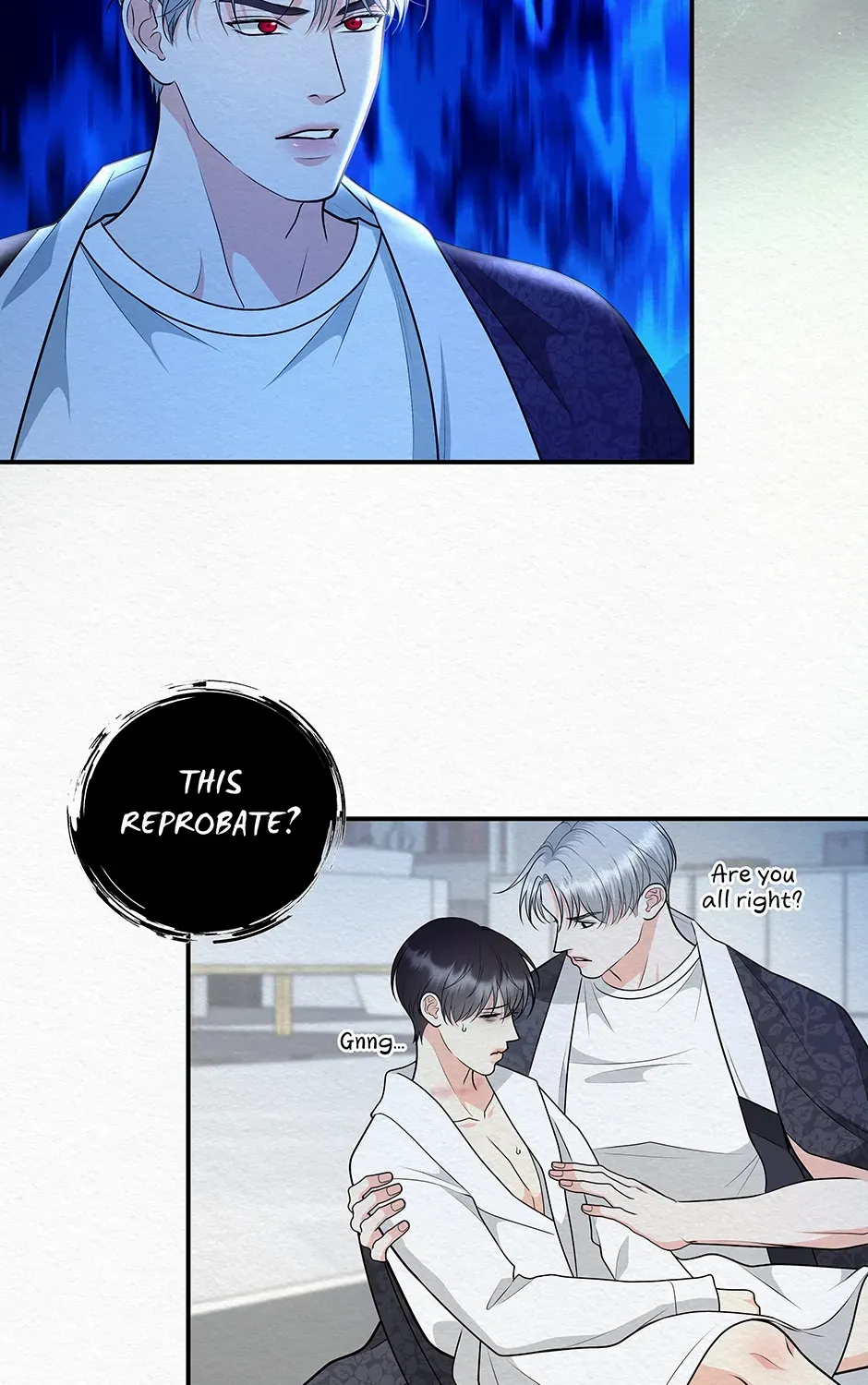 Dokkaebi Exorcism Chapter 8 page 9 - 