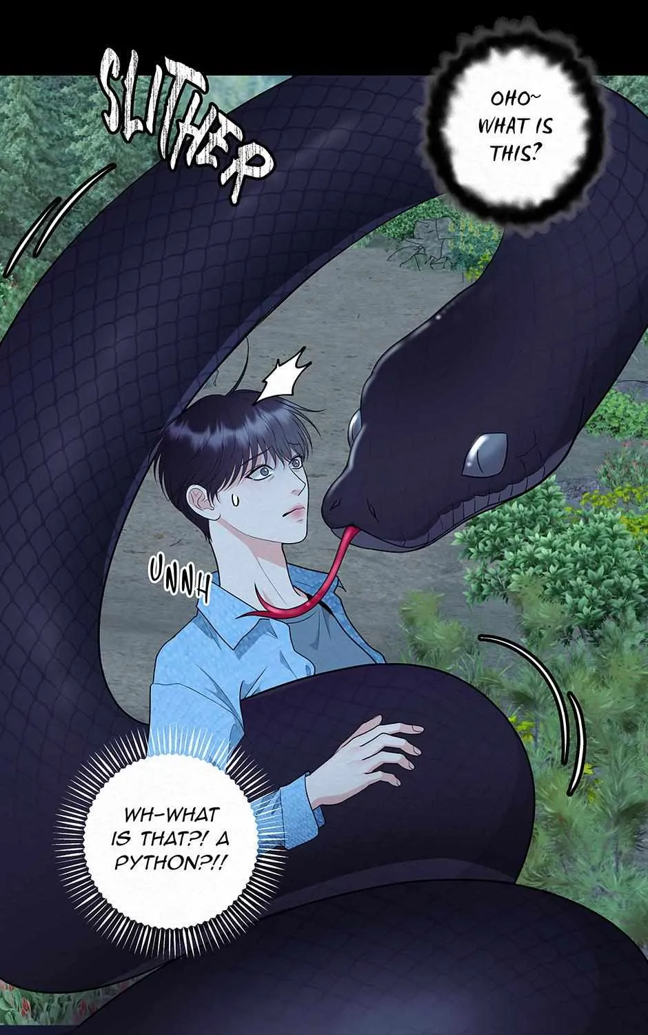 Dokkaebi Exorcism Chapter 9 page 11 - 