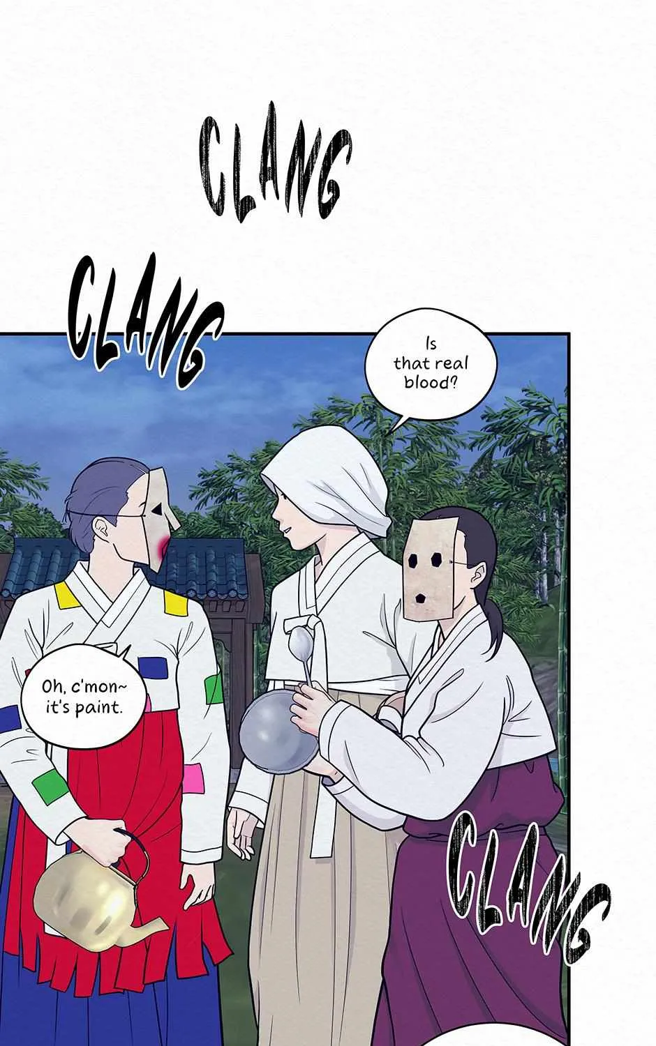 Dokkaebi Exorcism Chapter 9 page 111 - 