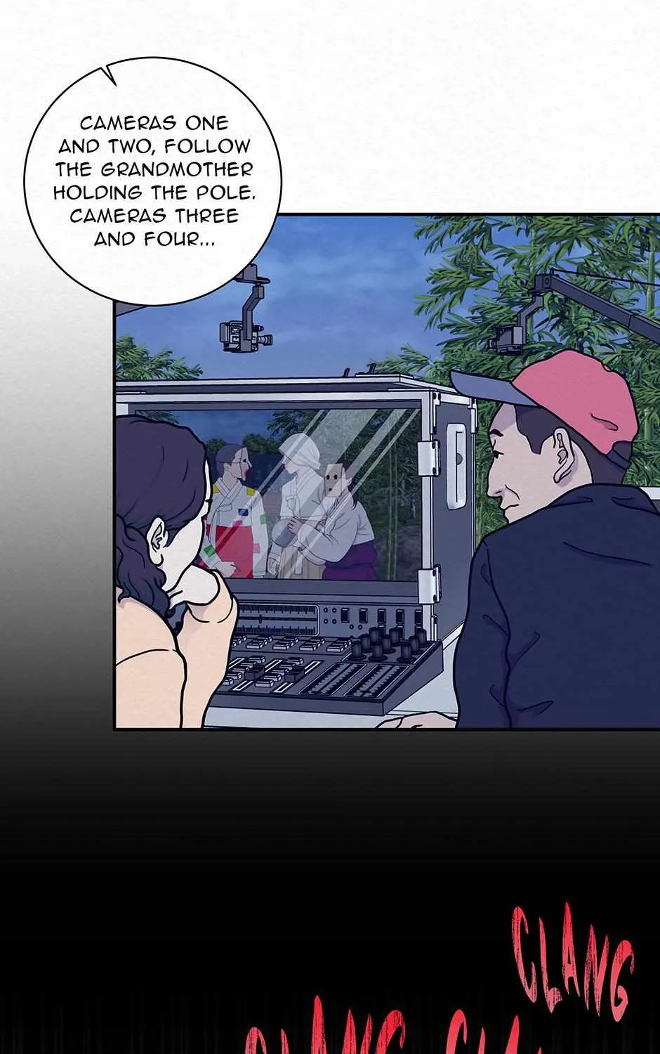 Dokkaebi Exorcism Chapter 9 page 113 - 
