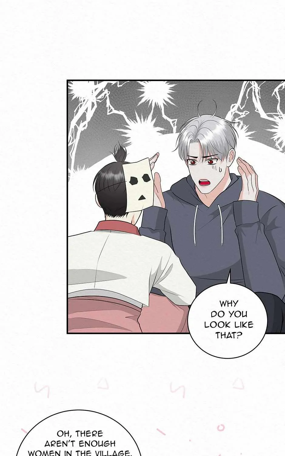 Dokkaebi Exorcism Chapter 9 page 125 - 