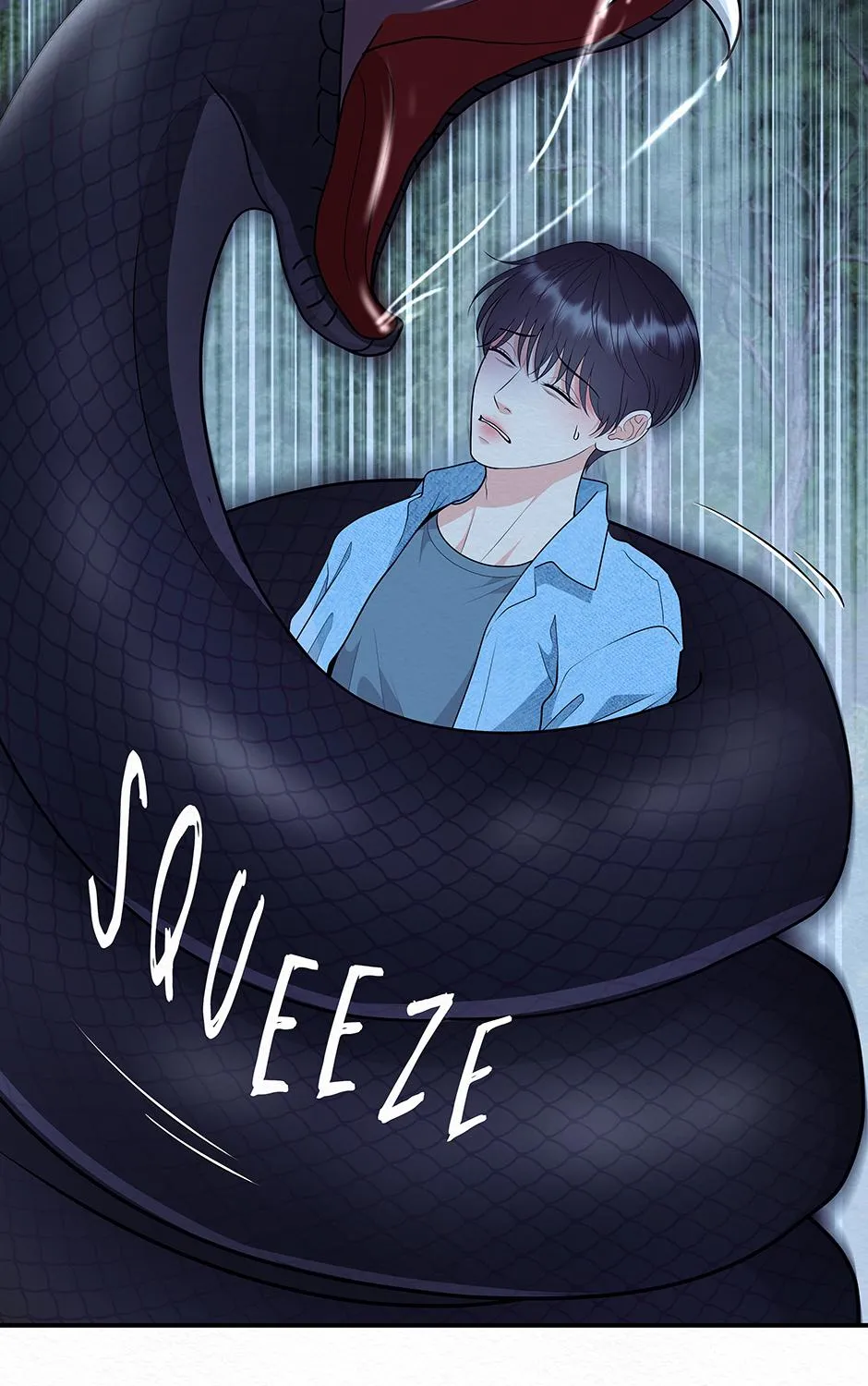 Dokkaebi Exorcism Chapter 9 page 21 - 