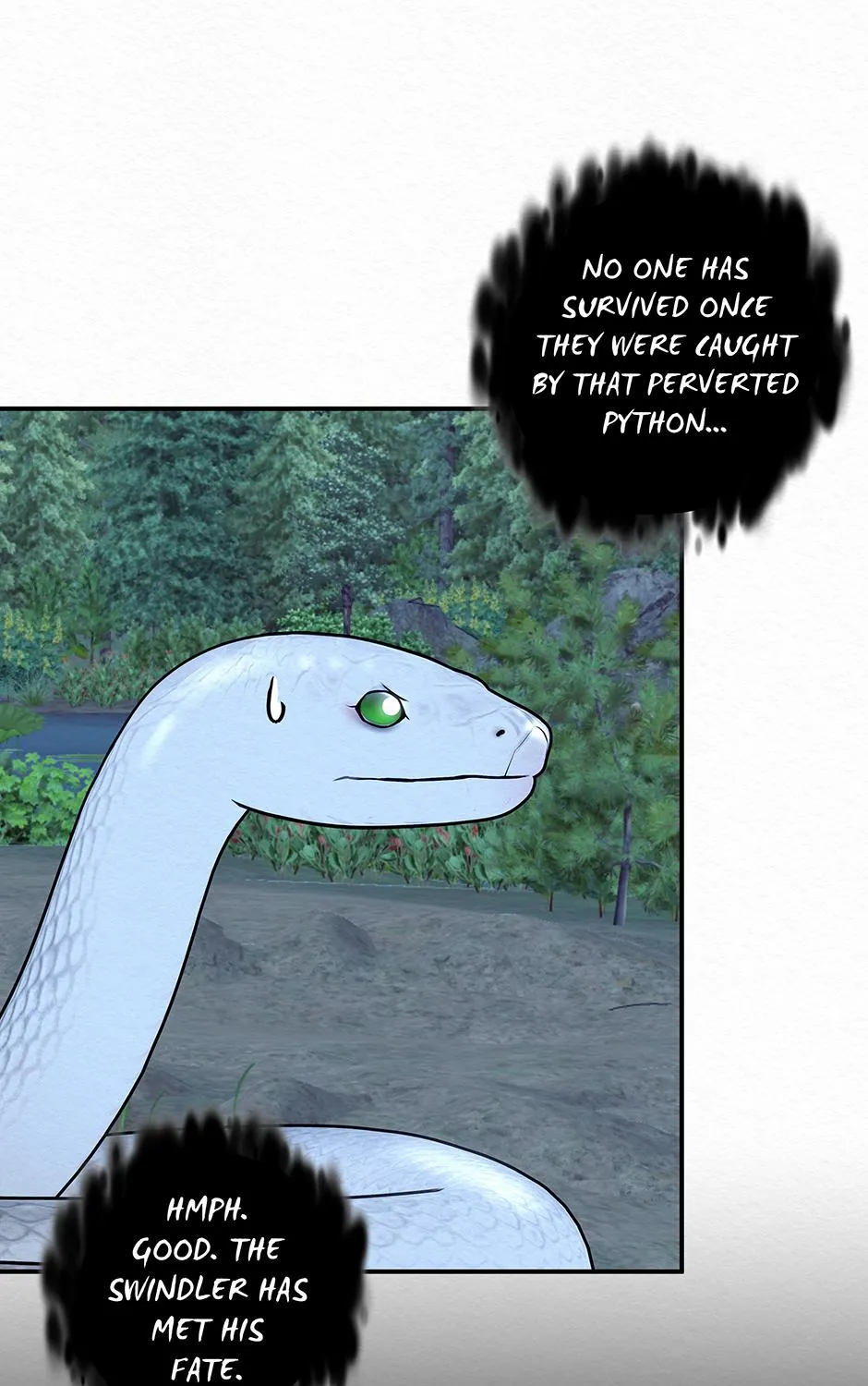 Dokkaebi Exorcism Chapter 9 page 23 - 