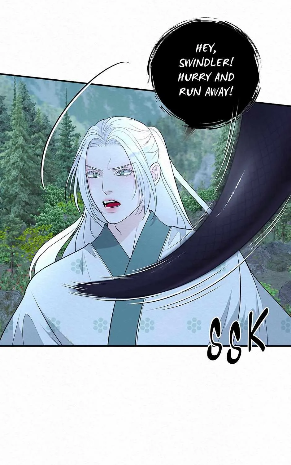 Dokkaebi Exorcism Chapter 9 page 39 - 