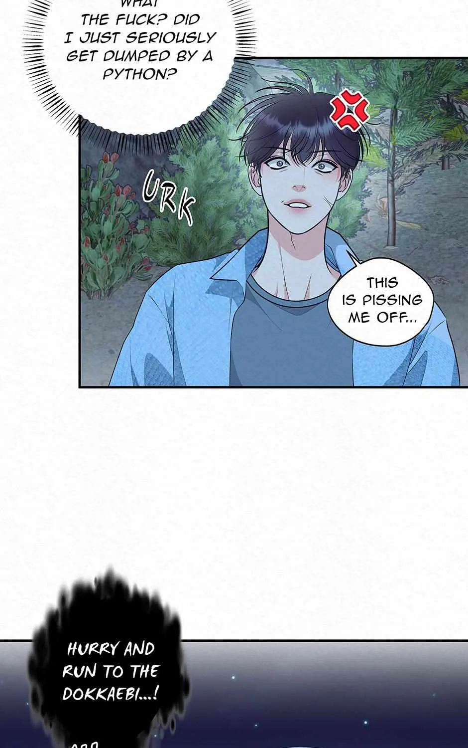 Dokkaebi Exorcism Chapter 9 page 41 - 