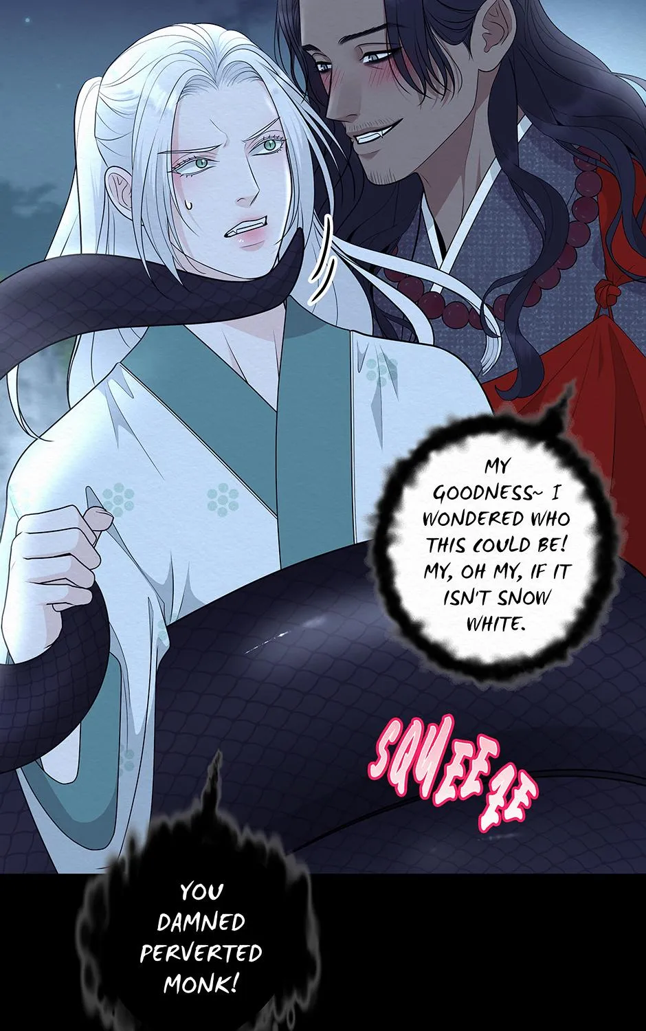 Dokkaebi Exorcism Chapter 9 page 43 - 