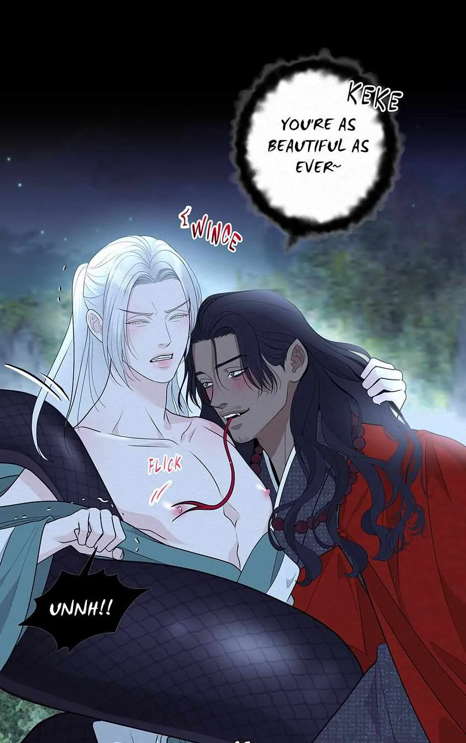 Dokkaebi Exorcism Chapter 9 page 45 - 