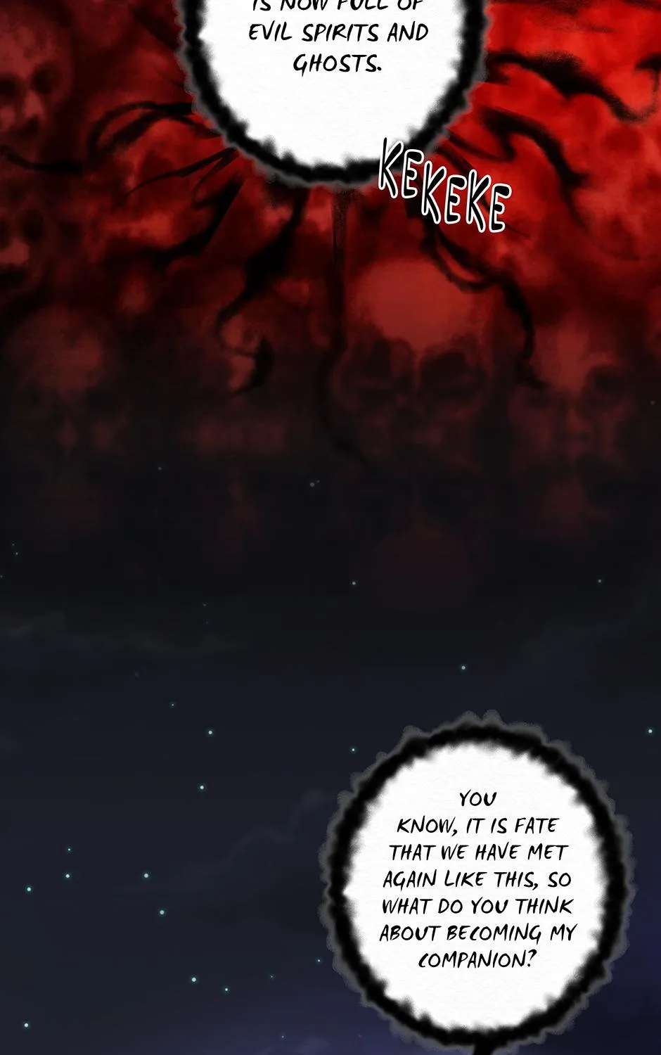 Dokkaebi Exorcism Chapter 9 page 53 - 
