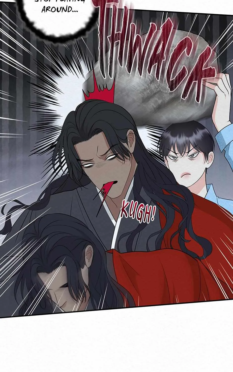Dokkaebi Exorcism Chapter 9 page 61 - 