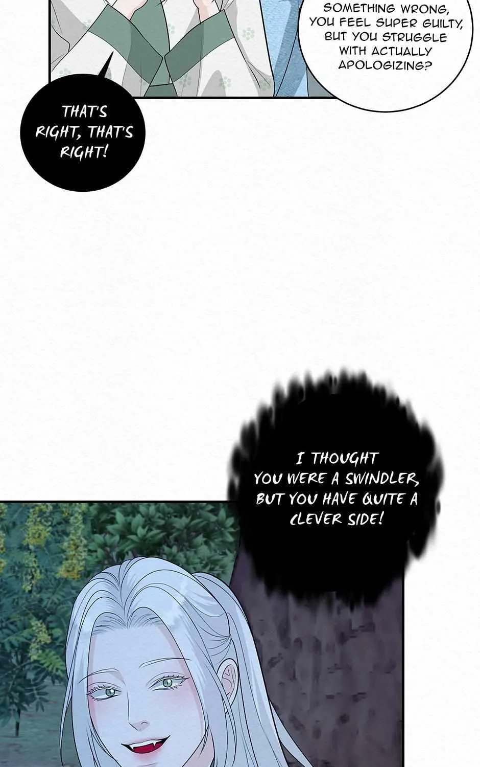 Dokkaebi Exorcism Chapter 9 page 85 - 