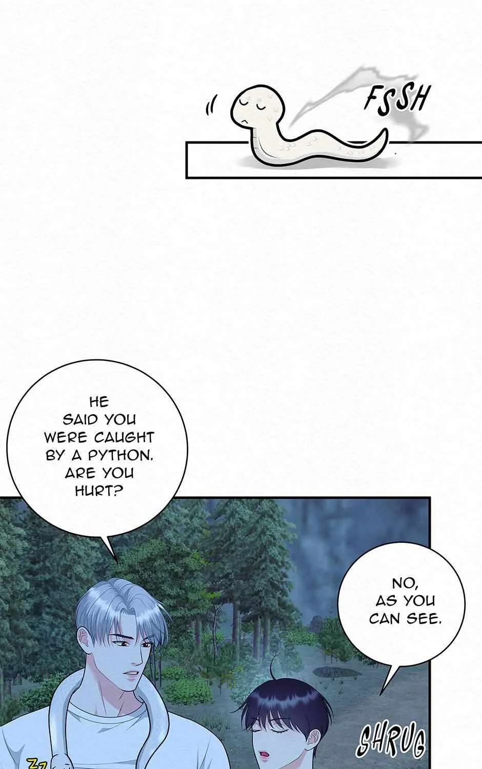 Dokkaebi Exorcism Chapter 9 page 91 - 