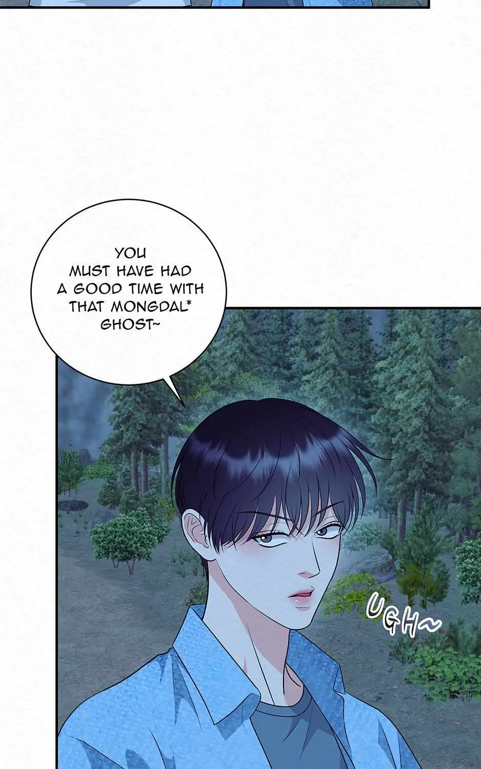 Dokkaebi Exorcism Chapter 9 page 93 - 