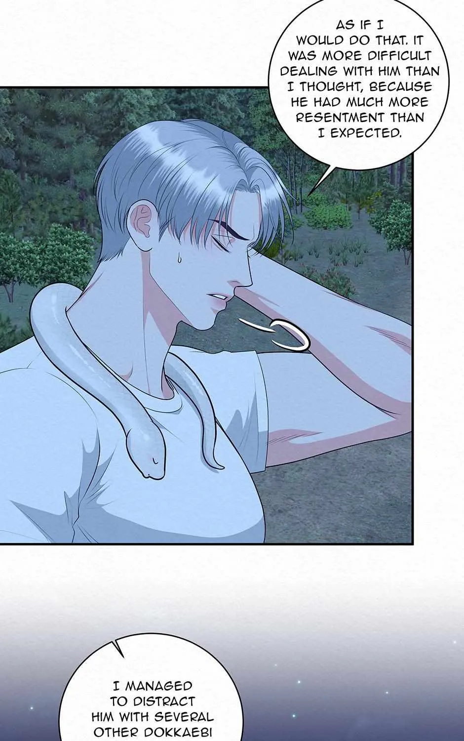 Dokkaebi Exorcism Chapter 9 page 95 - 
