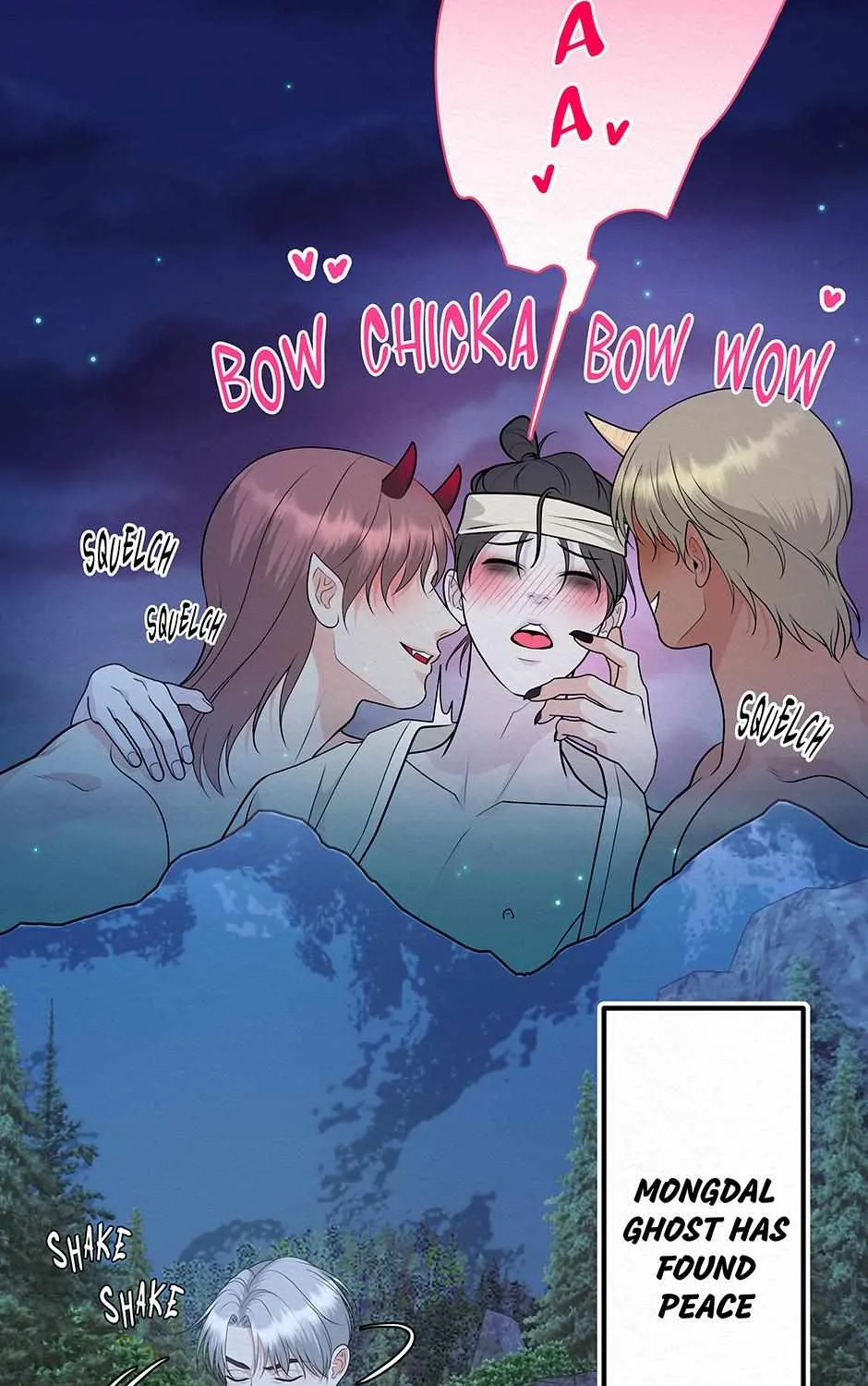Dokkaebi Exorcism Chapter 9 page 97 - 