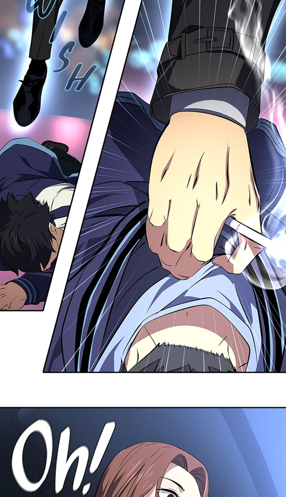 Read Dokkaebi Hunter chapter 1 image 106 on Lezhin