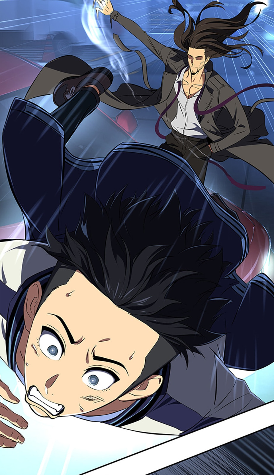 Read Dokkaebi Hunter chapter 1 image 108 on Lezhin