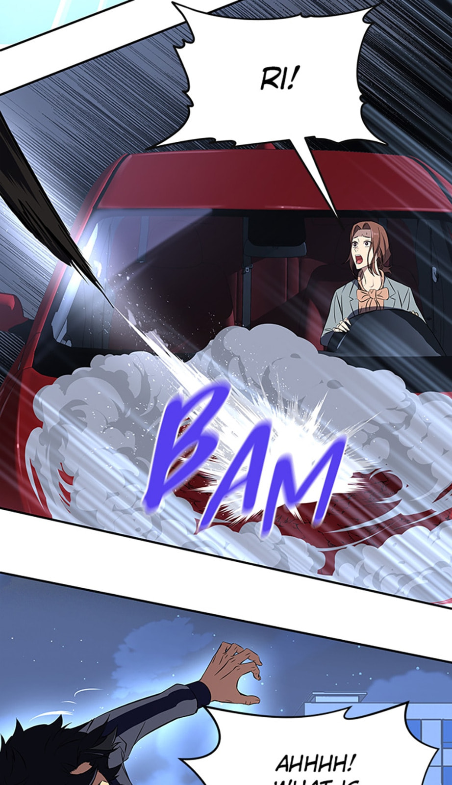 Read Dokkaebi Hunter chapter 1 image 109 on Lezhin
