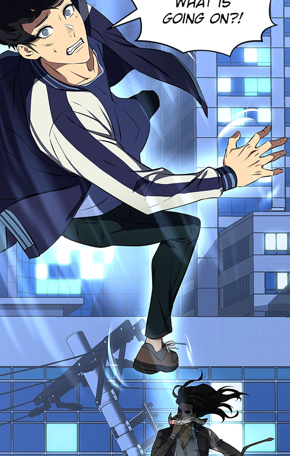 Read Dokkaebi Hunter chapter 1 image 110 on Lezhin