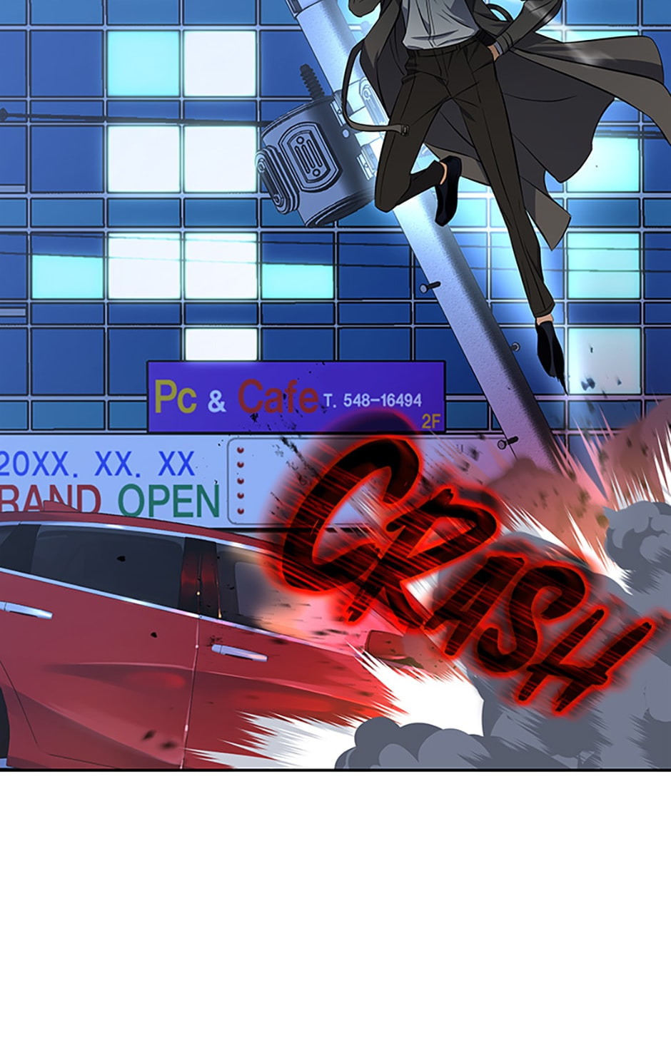 Read Dokkaebi Hunter chapter 1 image 111 on Lezhin
