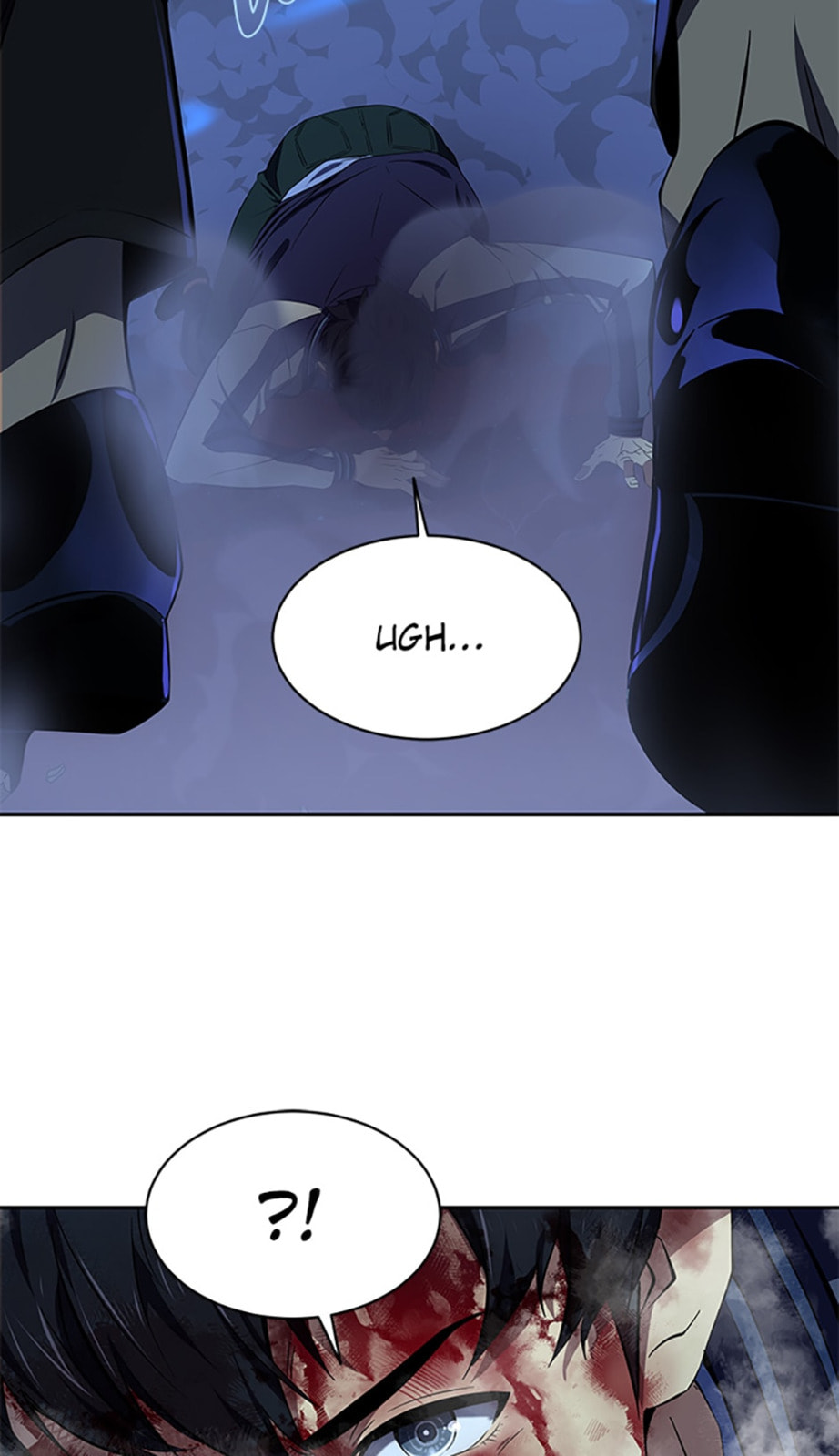 Read Dokkaebi Hunter chapter 1 image 119 on Lezhin
