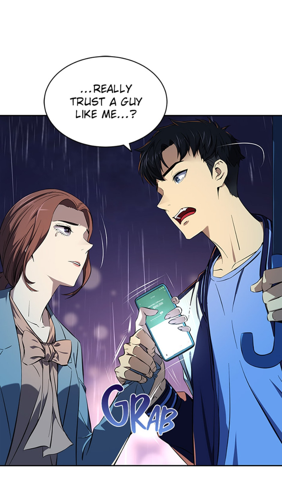 Read Dokkaebi Hunter chapter 1 image 12 on Lezhin