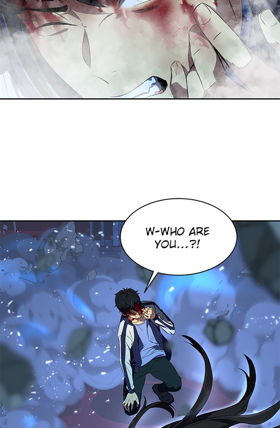 Read Dokkaebi Hunter chapter 1 image 120 on Lezhin
