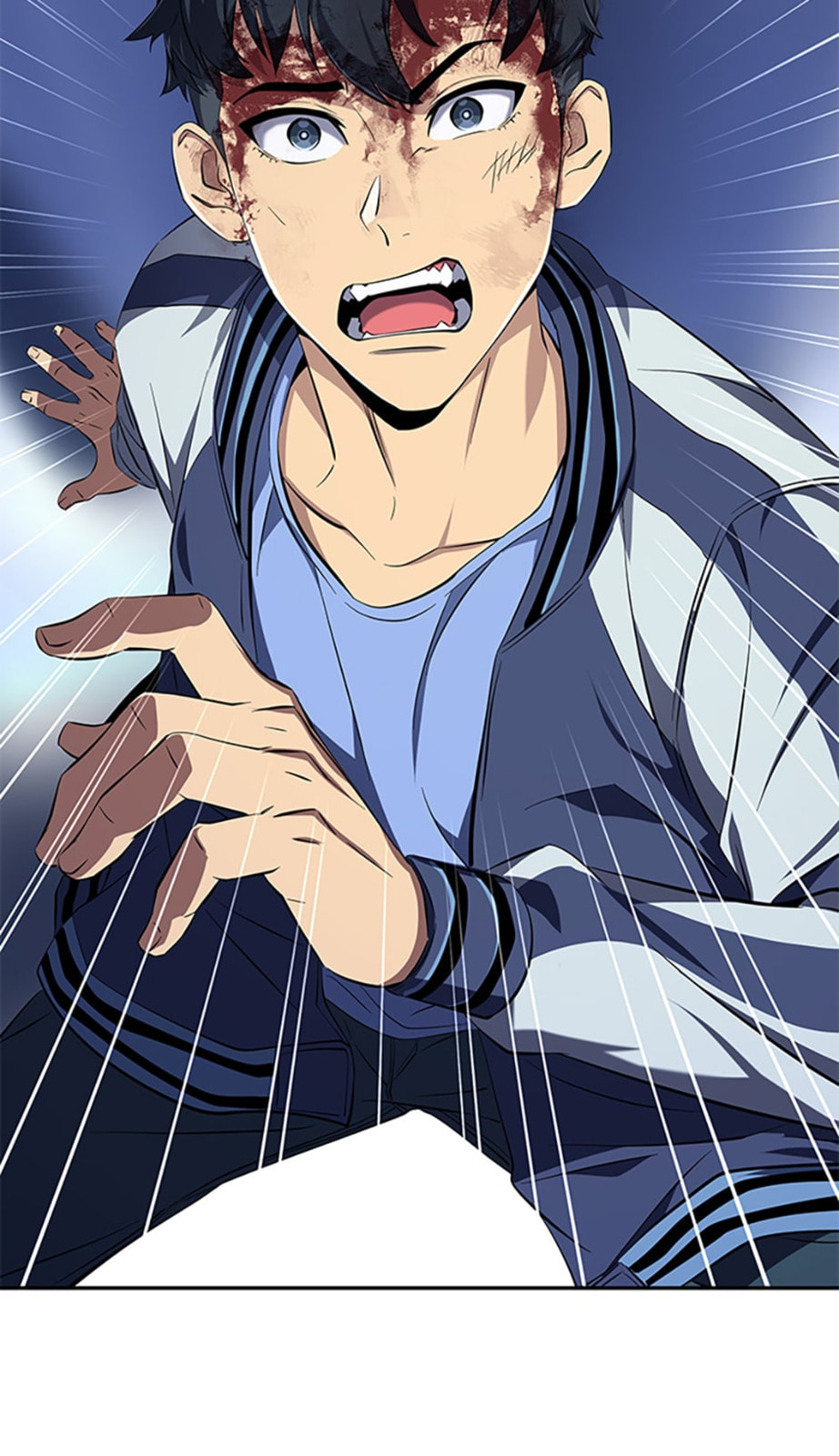 Read Dokkaebi Hunter chapter 1 image 129 on Lezhin