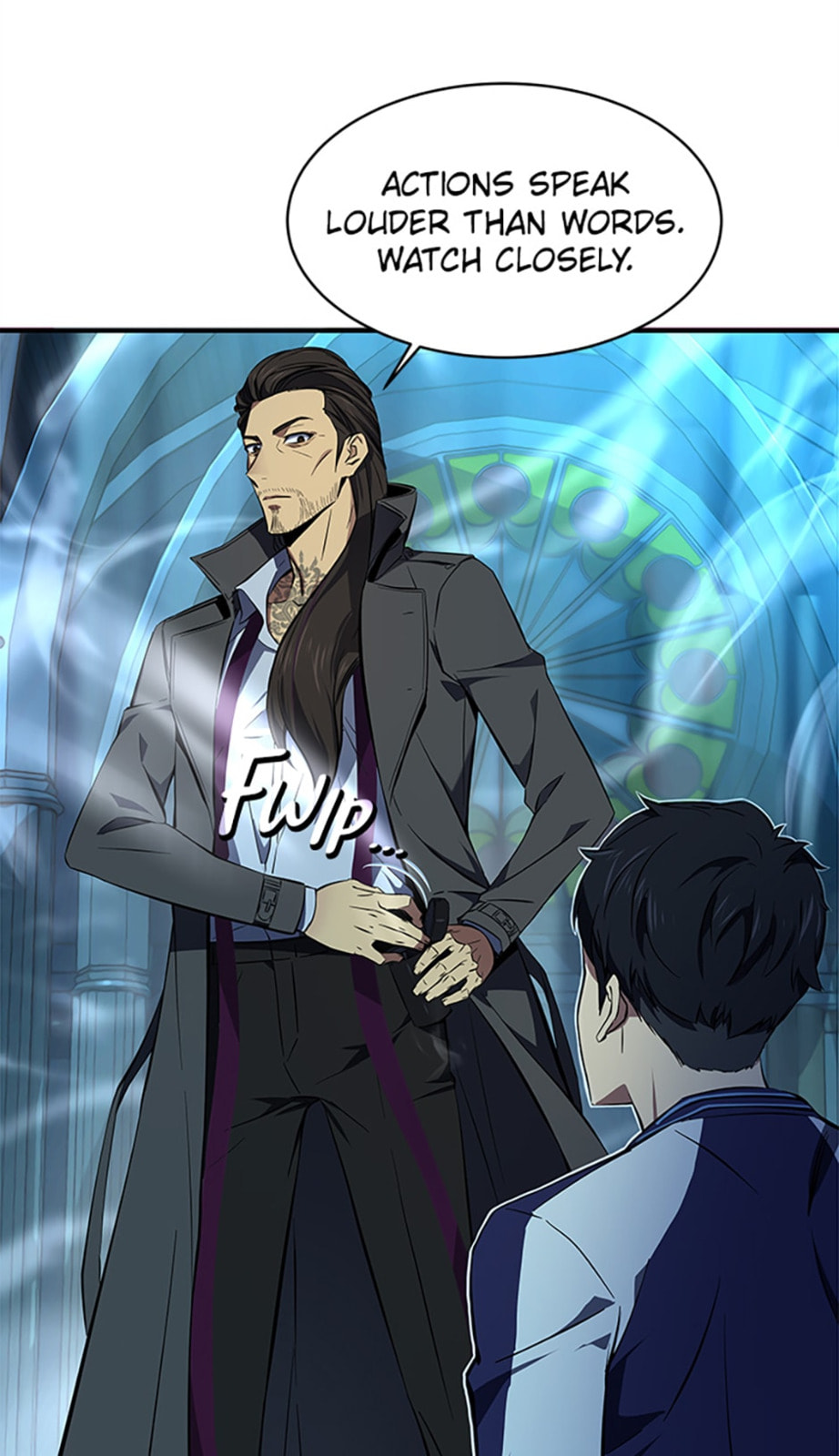 Read Dokkaebi Hunter chapter 1 image 131 on Lezhin