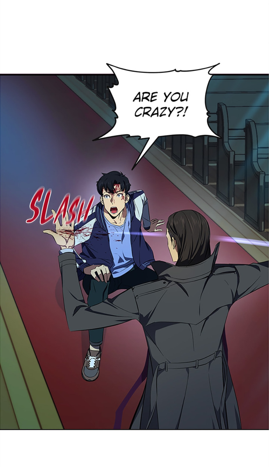Read Dokkaebi Hunter chapter 1 image 133 on Lezhin