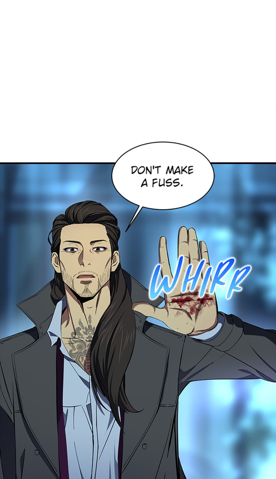 Read Dokkaebi Hunter chapter 1 image 134 on Lezhin