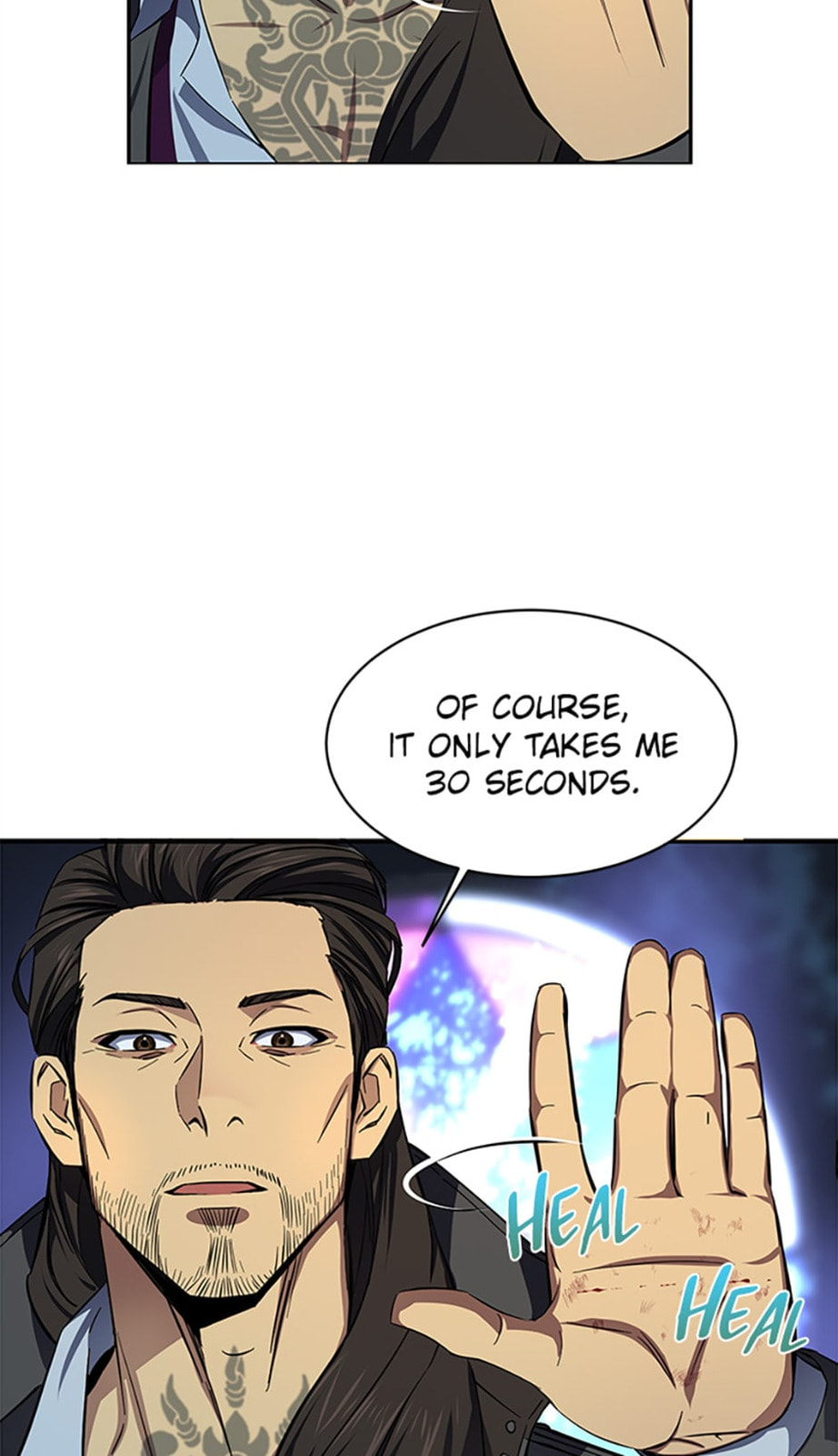 Read Dokkaebi Hunter chapter 1 image 136 on Lezhin