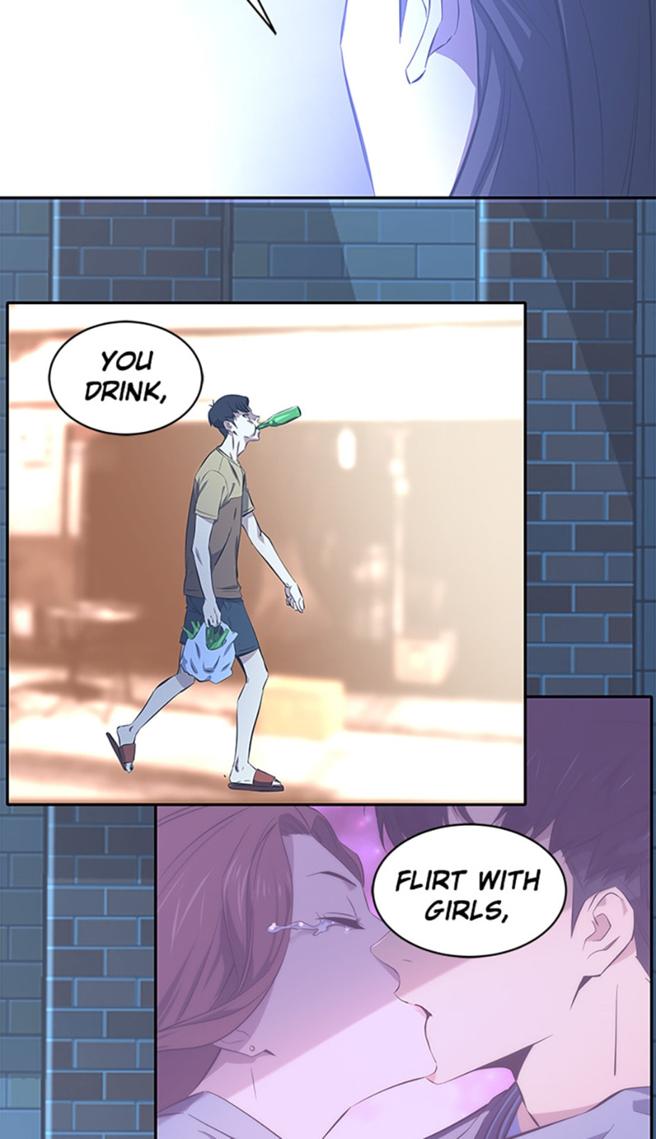 Read Dokkaebi Hunter chapter 1 image 158 on Lezhin