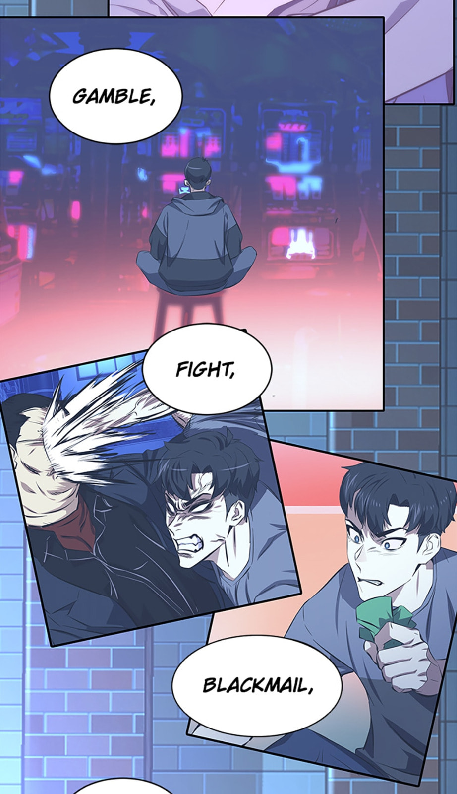 Read Dokkaebi Hunter chapter 1 image 159 on Lezhin