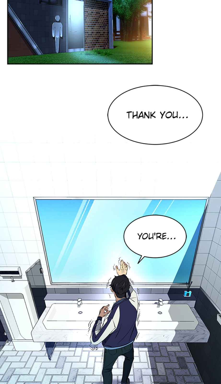 Read Dokkaebi Hunter chapter 1 image 16 on Lezhin