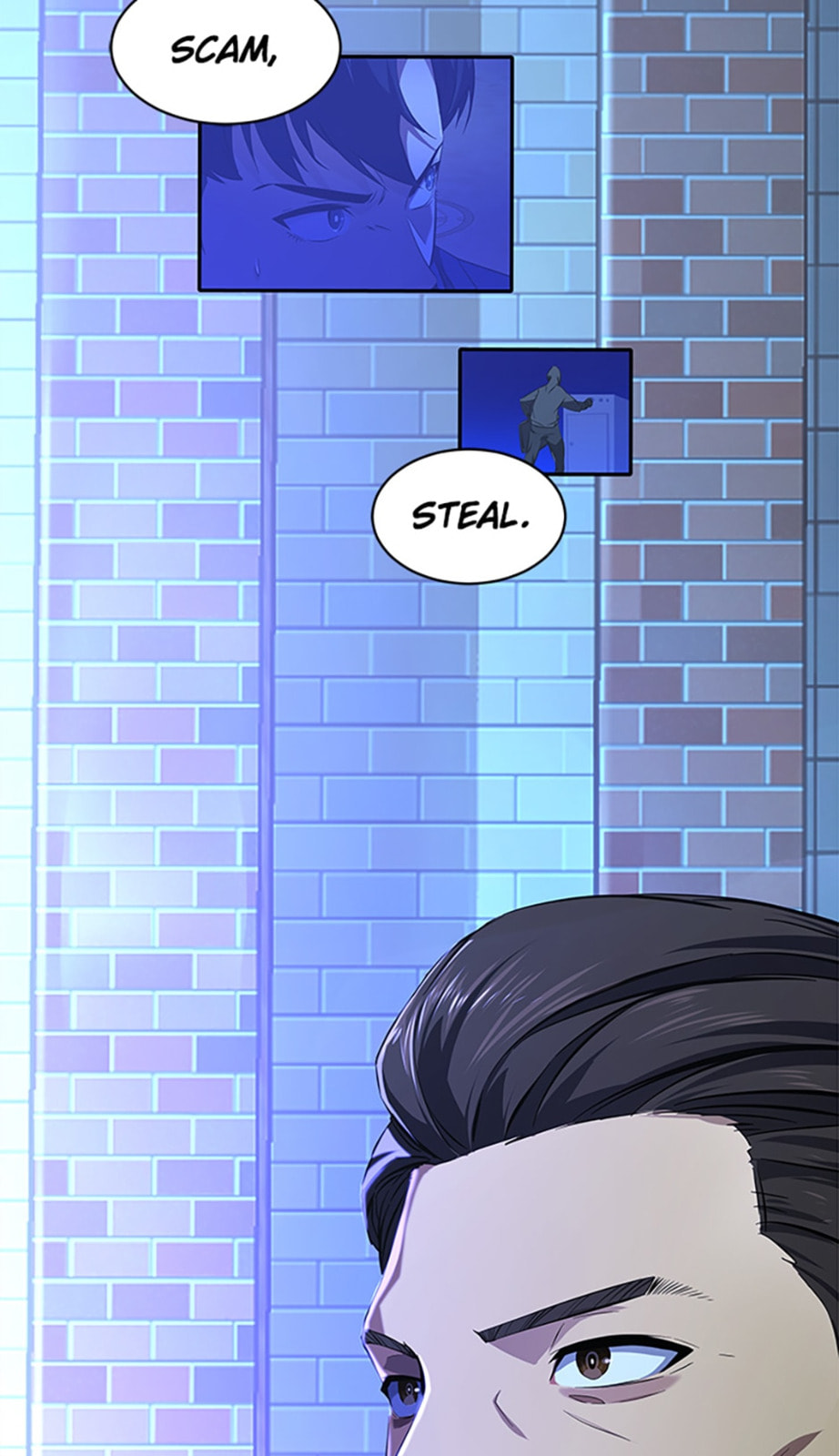 Read Dokkaebi Hunter chapter 1 image 160 on Lezhin