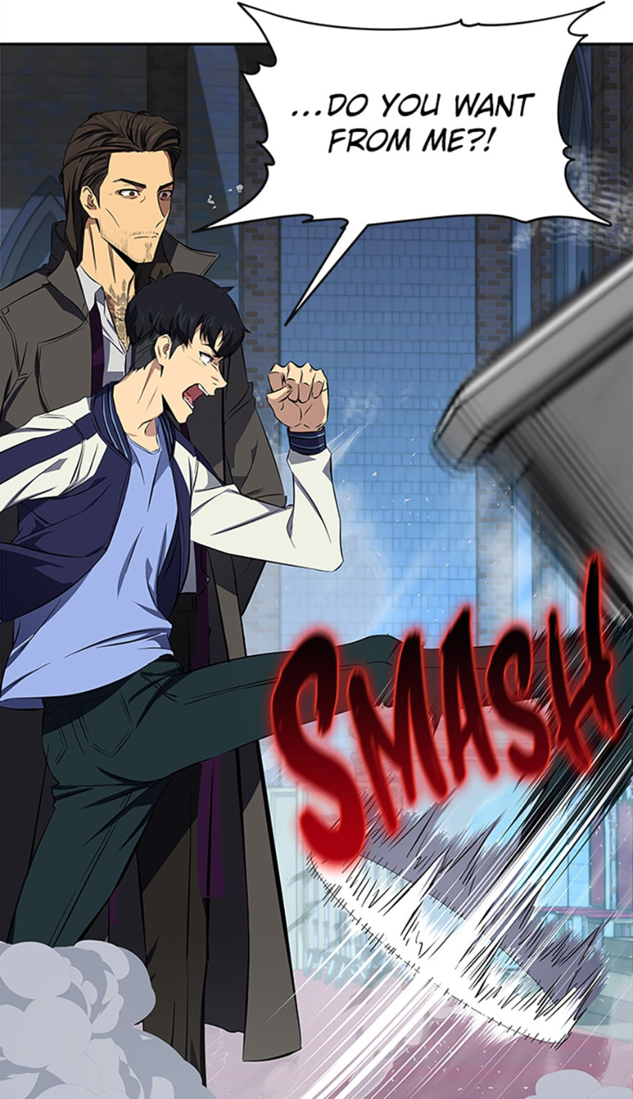 Read Dokkaebi Hunter chapter 1 image 166 on Lezhin